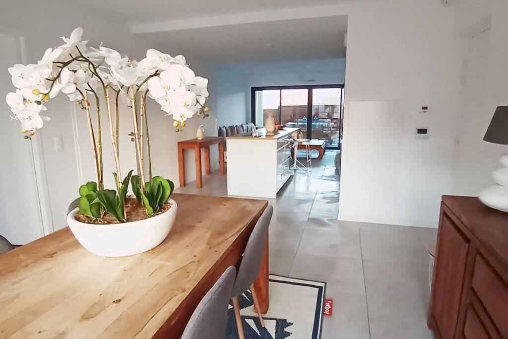Loft Standing 100 M2 A 200 Metres De La Plage Daire Lacanau Dış mekan fotoğraf