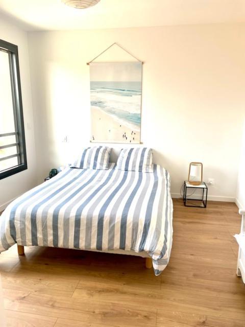 Loft Standing 100 M2 A 200 Metres De La Plage Daire Lacanau Dış mekan fotoğraf